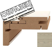 

Перемычка коробочного блока ProfilDoors, Горизонтальная распашная 95x800x36