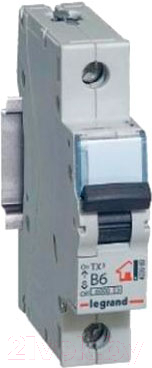 Выключатель автоматический Legrand TX3 1P C 25A 10kA 1M / 403918