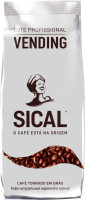 

Кофе в зернах Nescafe, Sical Vending