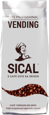

Кофе в зернах Nescafe, Sical Vending