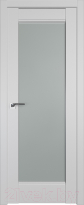 

Дверь межкомнатная ProfilDoors, Классика 107U 80x200