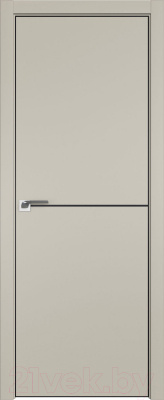 

Дверь межкомнатная ProfilDoors, 12E зпп Eclipse зпз 190 80х200