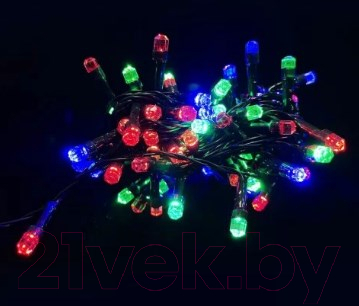 

Светодиодная гирлянда Золотая сказка, Diamond / 591266