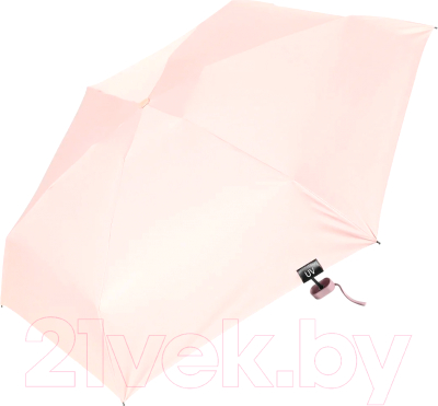 Зонт складной Miniso 5116 (розовый)