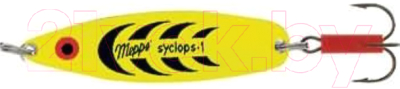 

Блесна Mepps, Syclops Fluo Chart №1 / CSFJ004124