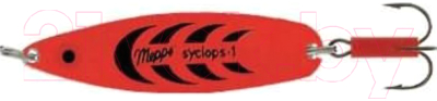 Блесна Mepps Syclops Fluo Orange №3 / CSFO004264