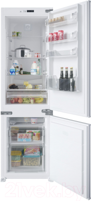 Встраиваемый холодильник Krona Bristen / 00002158
