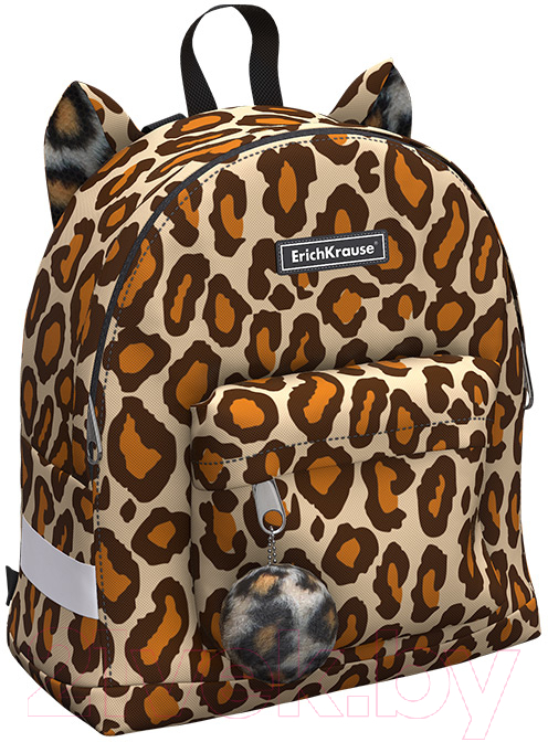 Рюкзак Erich Krause EasyLine Animals 6L Fluffy Cat / 54694