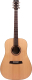 Акустическая гитара Kremona М 10 (натуральный цвет) - 