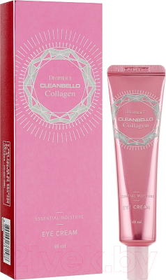 Крем для век Deoproce Cleanbello Collagen Essential Moisture Eye (40мл)