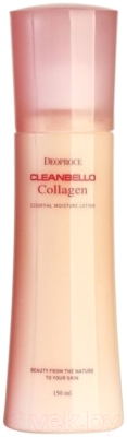 

Лосьон для лица Deoproce, Cleanbello Collagen Essential Moisture Lotion