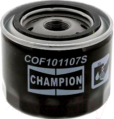 Масляный фильтр Champion COF101107S