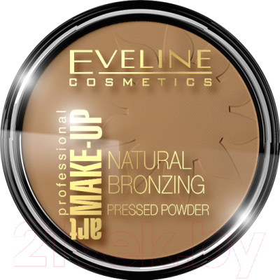 Пудра компактная Eveline Cosmetics Art Professional Make-Up №50 (14г)