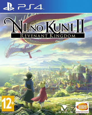 

Игра для игровой консоли Sony, PlayStation 4 Ni no Kuni II: Возрождение Короля