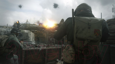 Игра для игровой консоли Microsoft Xbox One Call of Duty: WWII