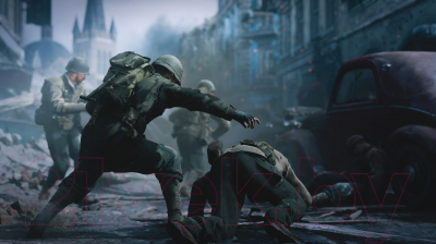 Игра для игровой консоли Microsoft Xbox One Call of Duty: WWII