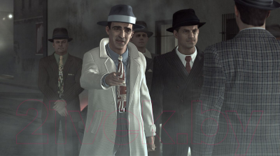 Игра для игровой консоли Microsoft Xbox One L.A.Noire