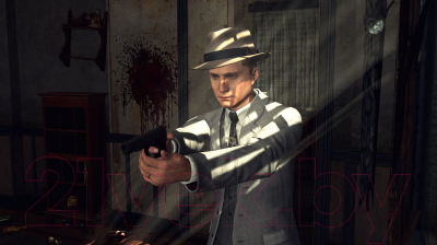 Игра для игровой консоли Microsoft Xbox One L.A.Noire