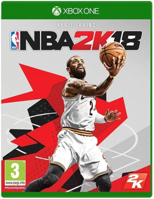 Игра для игровой консоли Microsoft Xbox One NBA 2K18