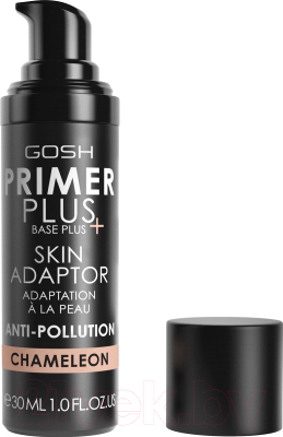 Основа под макияж GOSH Copenhagen Primer Plus+ Skin Adaptor 005 Chameleon увлажняющий