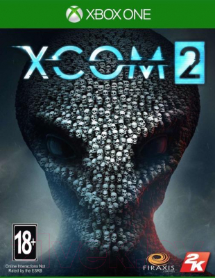 Игра для игровой консоли Microsoft Xbox One XCOM 2