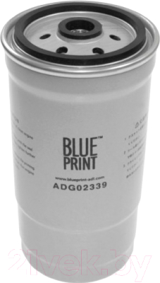 Топливный фильтр Blue Print ADG02339