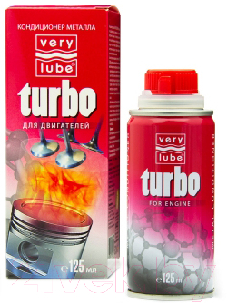 

Присадка Verylube, TURBO / XB 40060