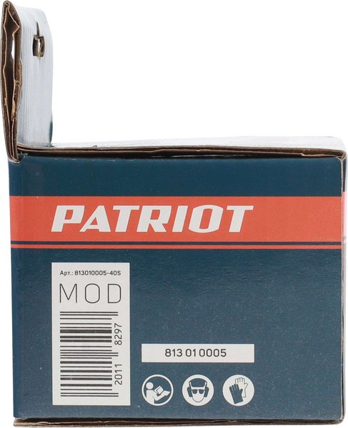 Щетка для электроинструмента PATRIOT Edge 65мм М14 (чашеобразная/витая)