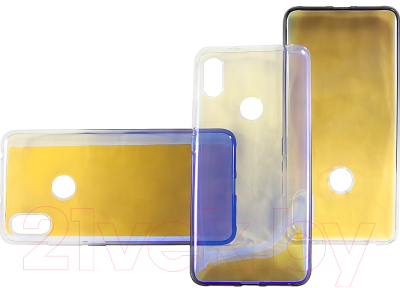 

Чехол-накладка Case, Rainbow для Redmi S2