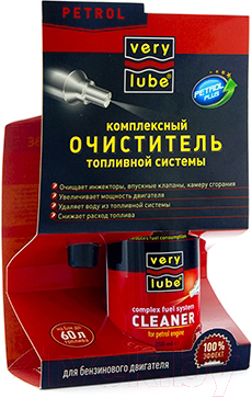 

Присадка Verylube, Комплексный очиститель топливной системы / XB 30024