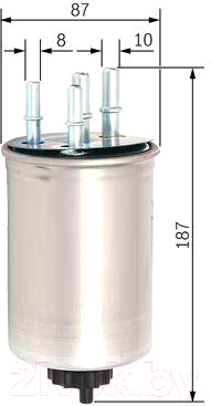 

Топливный фильтр Bosch, F026402113