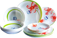 

Набор тарелок Luminarc, Sweet impression E4946