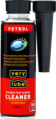 

Присадка Verylube, Суперкомплекс. В дорогу / XB 30028