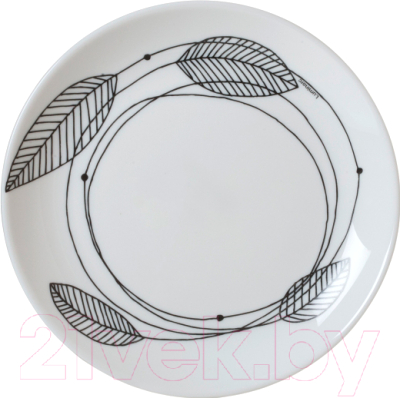Набор тарелок Luminarc Diwali sketch P0324