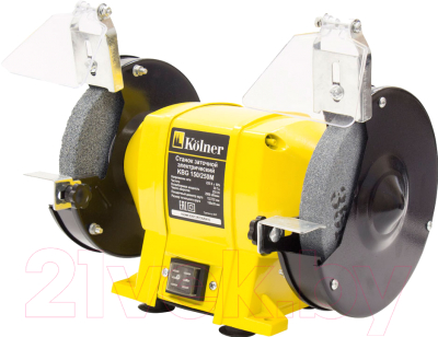 

Точильный станок Kolner, KBG 150/250M