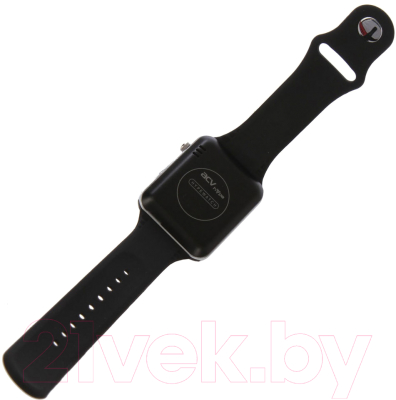 Умные часы ACV Hype SW-1AB (черный)