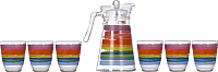 Набор для напитков Luminarc Neo color pencil N0792 - 