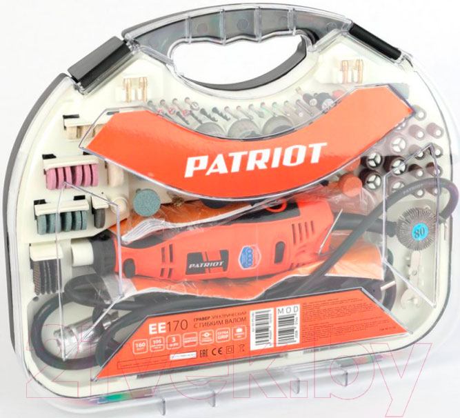 Гравер PATRIOT EE 170