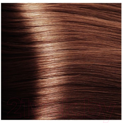 Крем-краска для волос Nexxt Professional Century 6.4 (темно-русый медный)