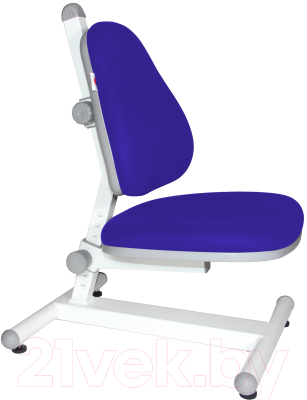 Кресло растущее Comf-Pro Coco Chair (васильковый)