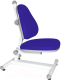 Кресло растущее Comf-Pro Coco Chair (васильковый) - 