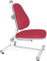Кресло растущее Comf-Pro Coco Chair (малиновый) - 