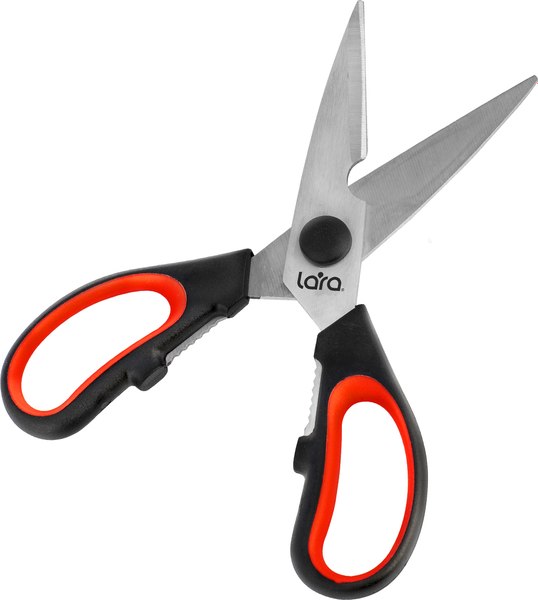 Ножницы кухонные Lara LR05-95 BLISTER