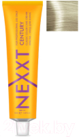 Крем-краска для волос Nexxt Professional Century 10.82 (светлый блондин махагоново-перламутровый) - 