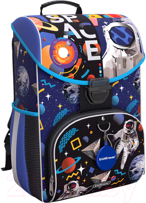 Школьный рюкзак Erich Krause ErgoLine 15L Cosmonaut / 52599