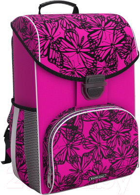 

Школьный рюкзак Erich Krause, ErgoLine 15L Velvet Butterflies / 52594
