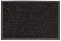Коврик грязезащитный ComeForte Floor Mat Стандарт Лайт 80x120 (черный) - 