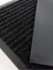 Миниатюра изображения товара Коврик грязезащитный ComeForte Floor Mat Стандарт Лайт 80x120 (черный)
