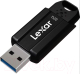Миниатюра изображения товара USB flash накопитель Lexar JumpDrive S80 64GB / LJDS080064G-BNBNG
