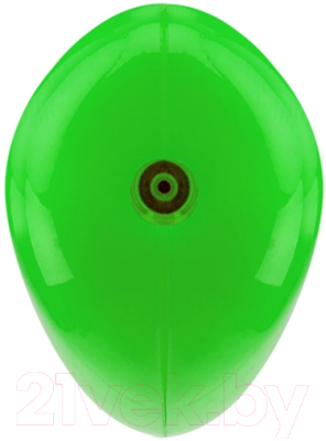 Пьезоэлектрическая газовая зажигалка СОКОЛ СК-302W / 61-0965 (зеленый)
